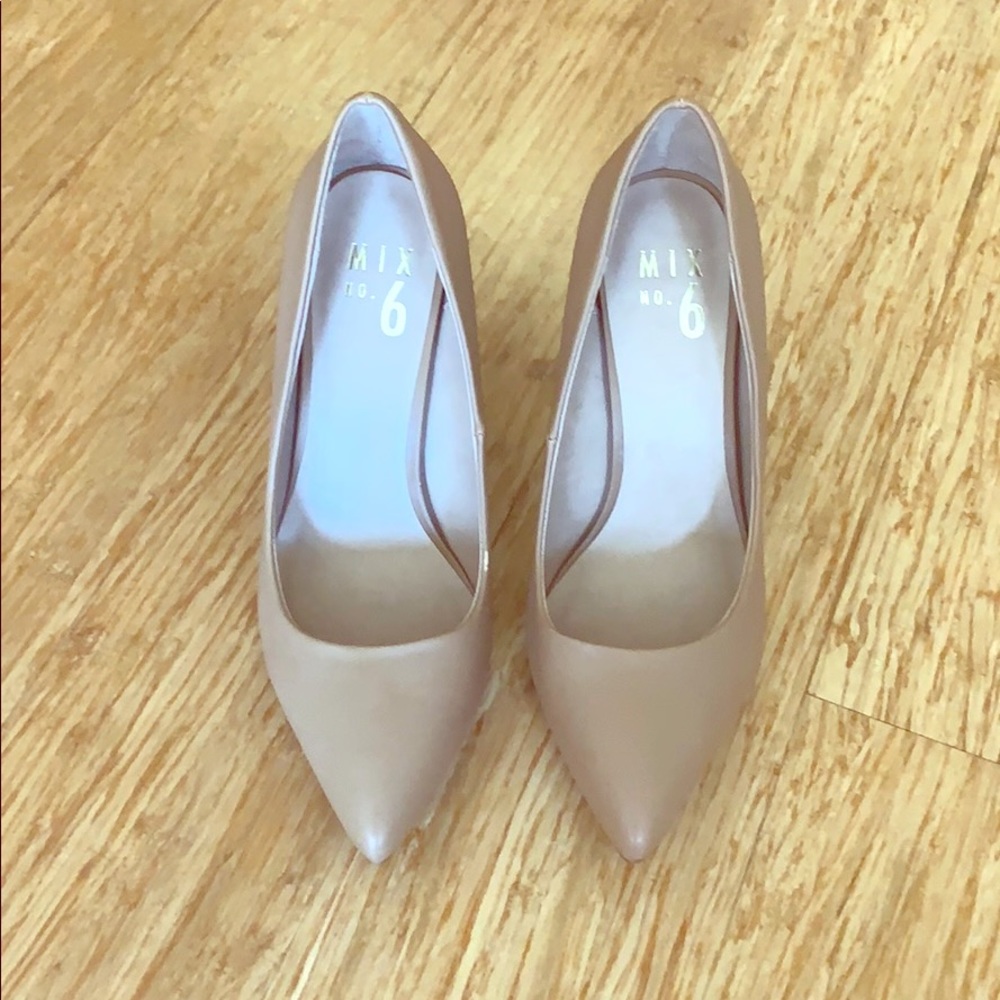 Nude Heels